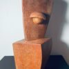 A Cat, Naive cubism research - Image 2