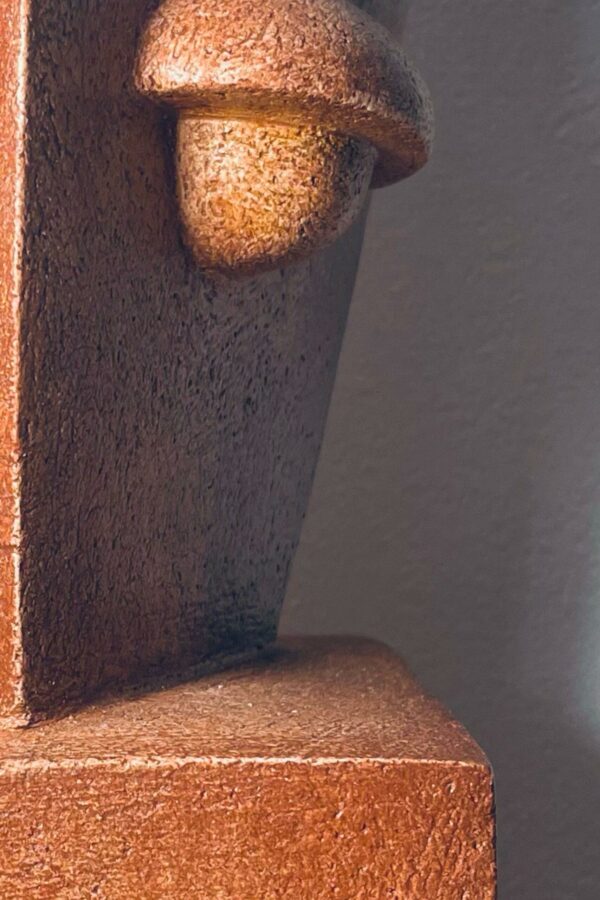 A Cat, Naive cubism research - Image 7