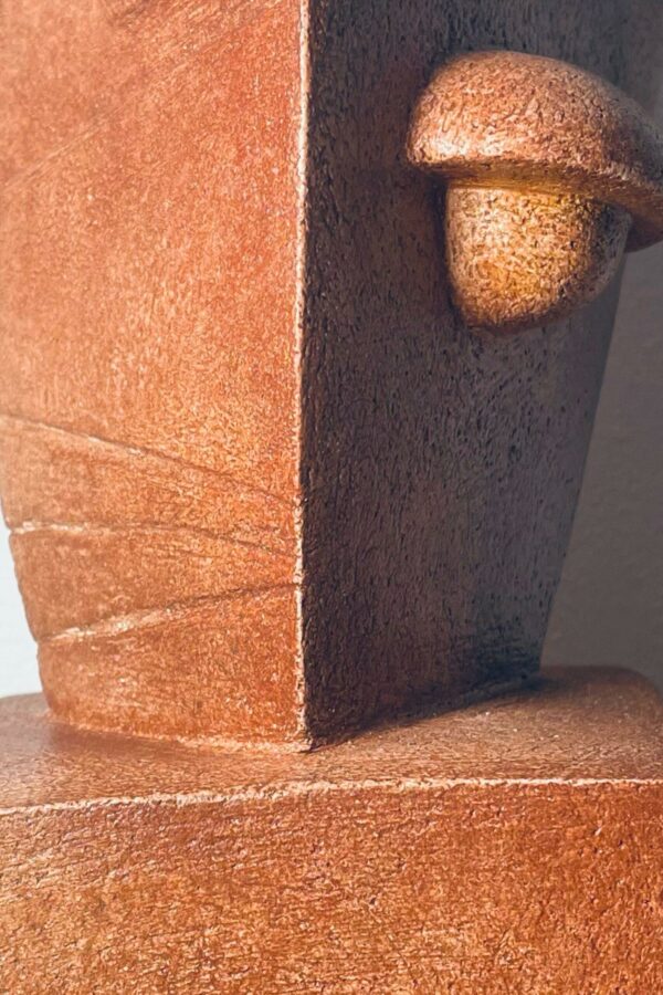 A Cat, Naive cubism research - Image 8