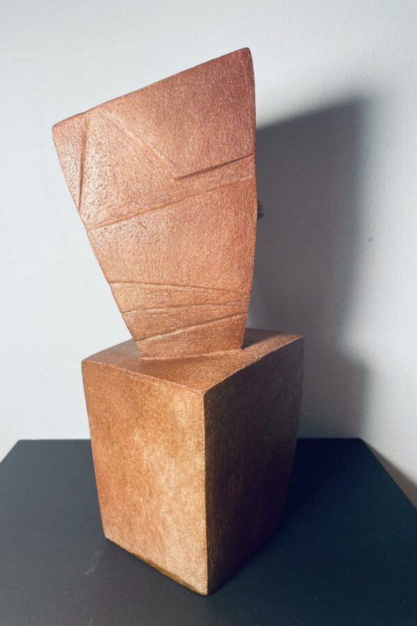 A Cat, Naive cubism research - Image 10