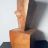 A Cat, Naive cubism research - Image 11