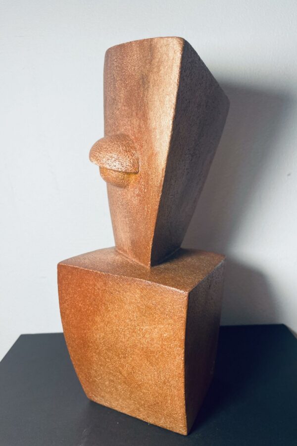A Cat, Naive cubism research - Image 11