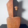 A Cat, Naive cubism research