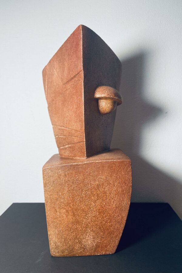 A Cat, Naive cubism research