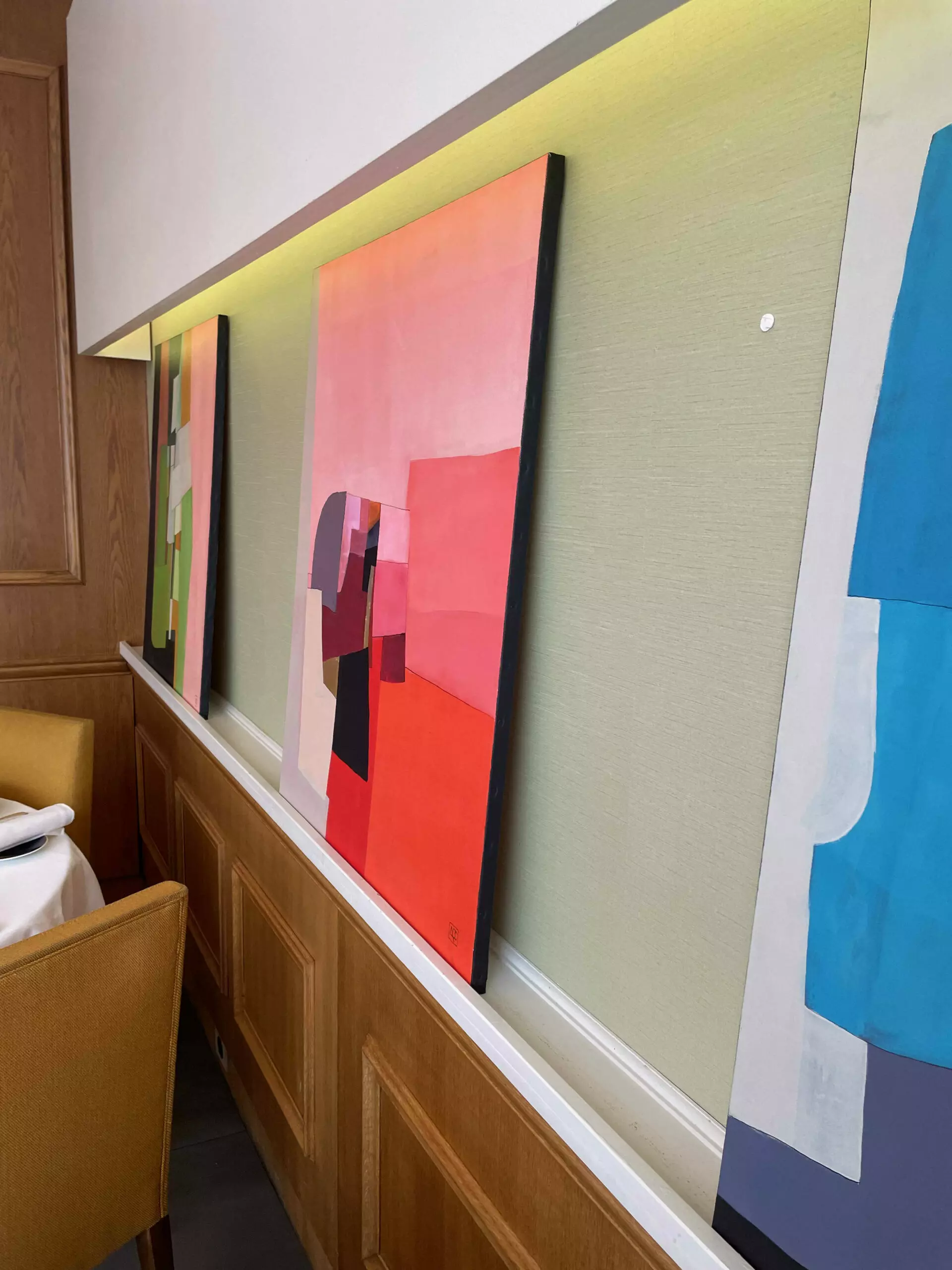 Permanent Collection - Resonnance in form