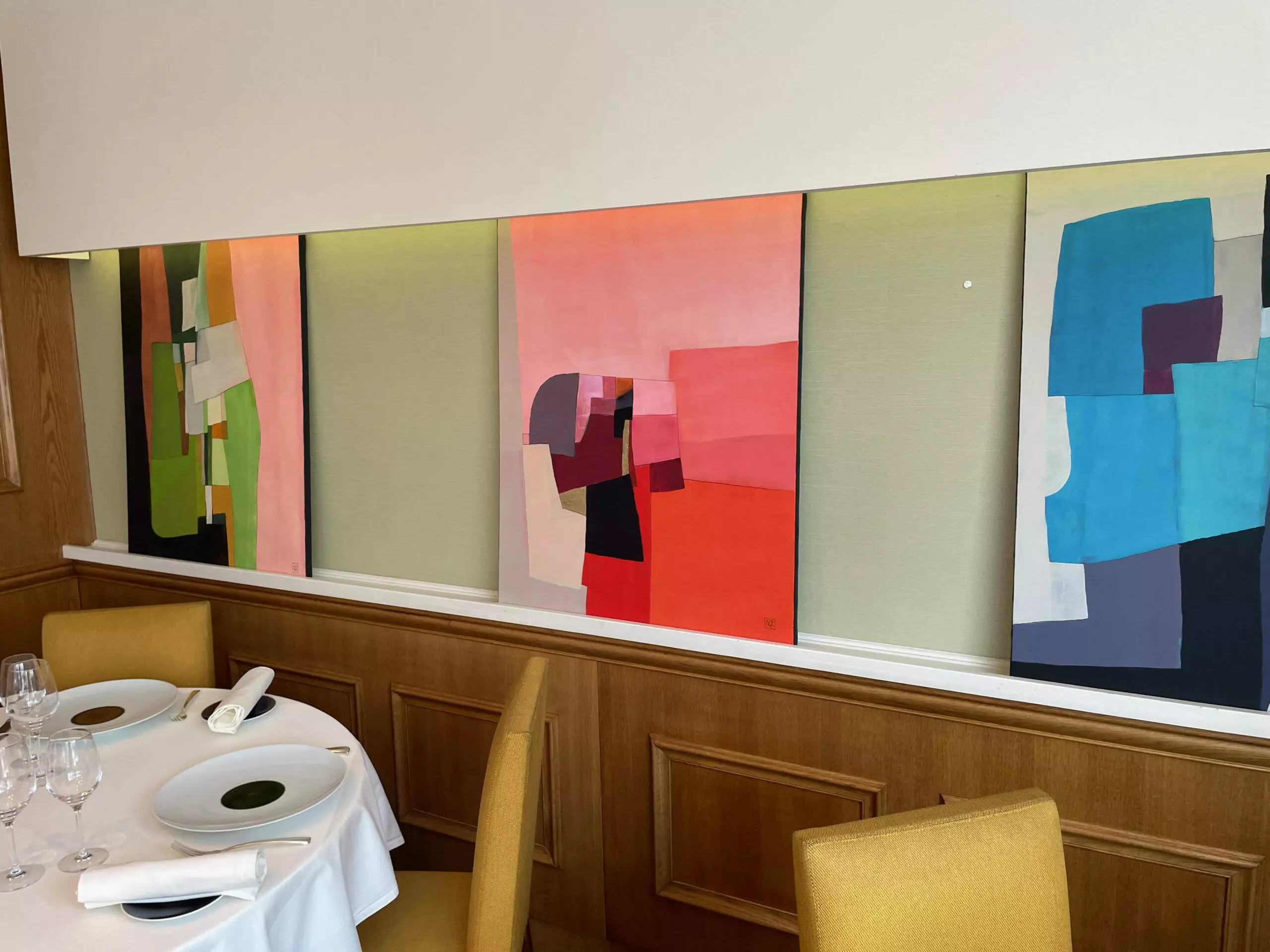 Permanent Collection - Resonnance in form