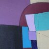 Bb Minor - Purple Grey Meditative Artwork - Frédéric Chopin Inspired - perfect gift for art lovers