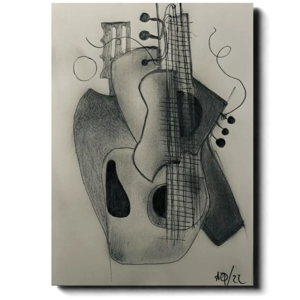 The guitar, Inspiration - Image 3