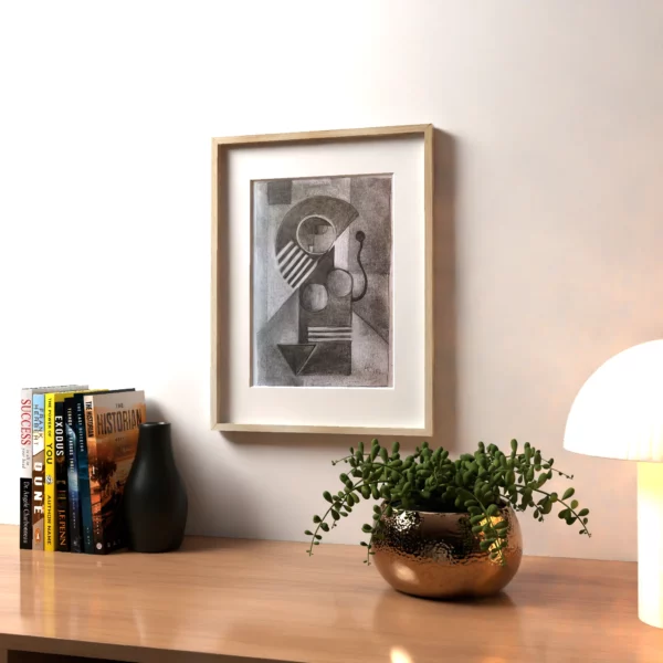 A woman - Image 2