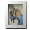 The handbells player