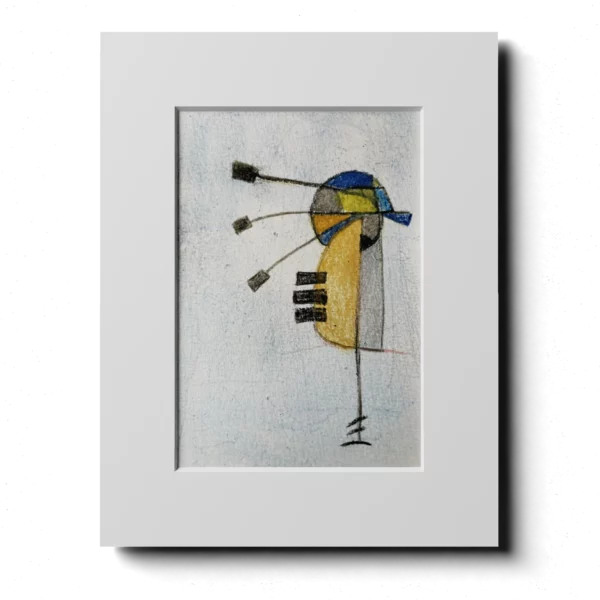 Bird, Jam Blues - July- 1952 - Image 7