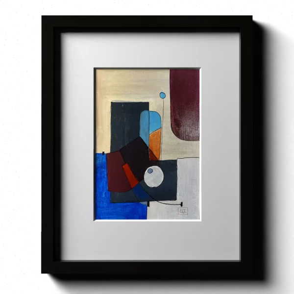 F minor - Research on Harmony - Variation 4 - Image 5