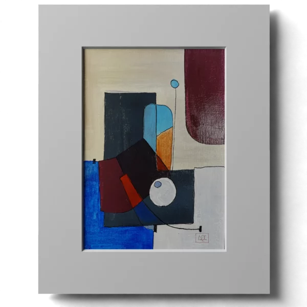 F minor - Research on Harmony - Variation 4 - Image 8