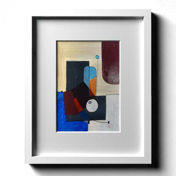F minor - Research on Harmony - Variation 4 - Image 7