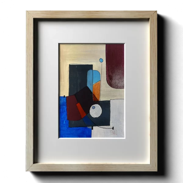 F minor - Research on Harmony - Variation 4 - Image 6
