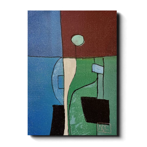 C# Major - Research on Harmony - Variation 2 - Image 4