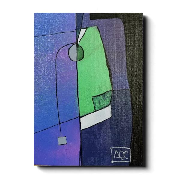 Eb minor - Research on Harmony - Variation 2 - Image 4