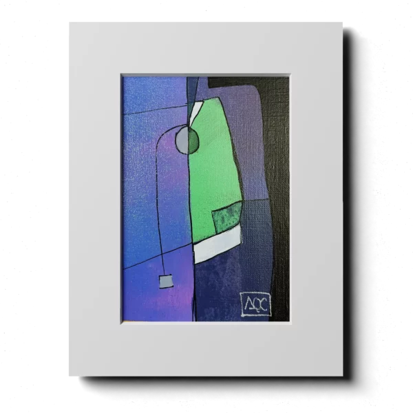 Eb minor - Research on Harmony - Variation 2 - Image 8