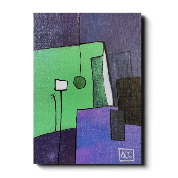 Eb minor - Research on Harmony - Variation 3 - Image 4