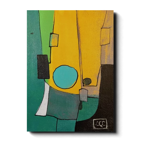 F# minor - Research on Harmony - Variation 2 - Image 4