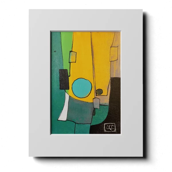 F# minor - Research on Harmony - Variation 2 - Image 5