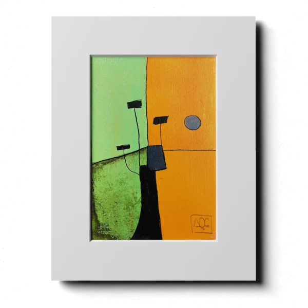 G Major - Research on Harmony - Variation 1 - Image 7
