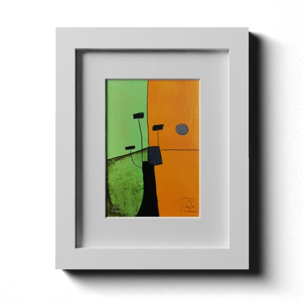G Major - Research on Harmony - Variation 1 - Image 6