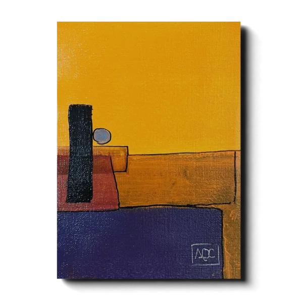 G minor - Research on Harmony - Variation 2 - Image 4