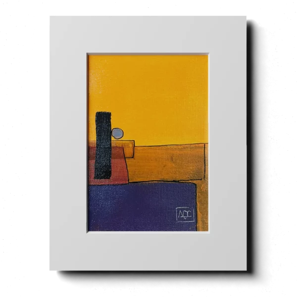 G minor - Research on Harmony - Variation 2 - Image 7