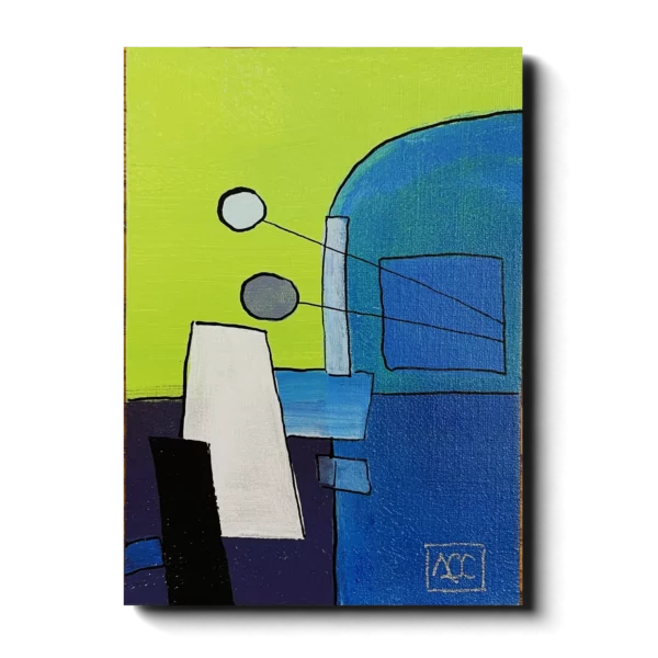 Ab minor - Research on Harmony - Variation 2 - Image 4