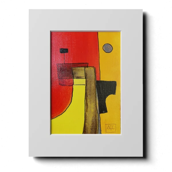 A minor - Research on Harmony - Variation 1 - Image 7