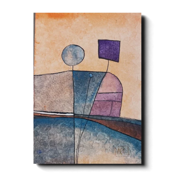 Ab Major - Research on Harmony - Variation 7 - Image 4