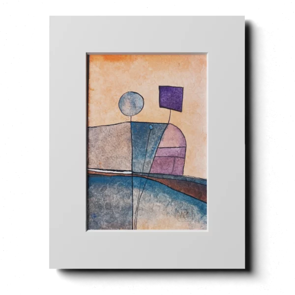 Ab Major - Research on Harmony - Variation 7 - Image 7