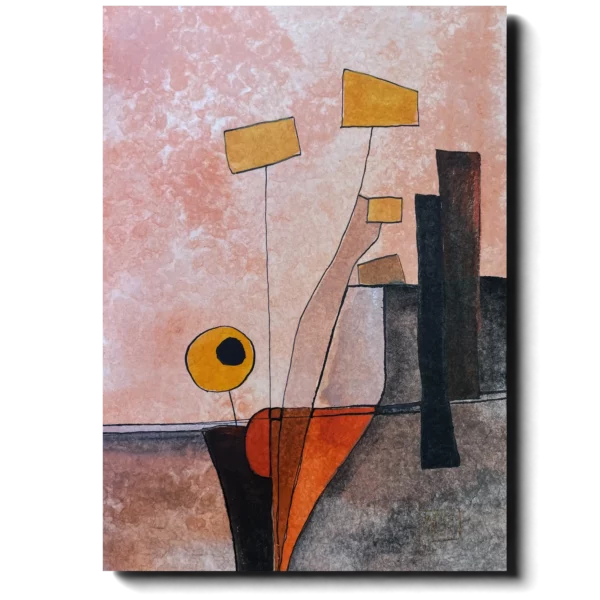 Major 2nd Interval - Reflexions 12 - Image 4