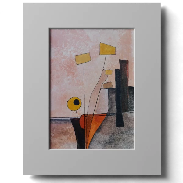 Major 2nd Interval - Reflexions 12 - Image 7