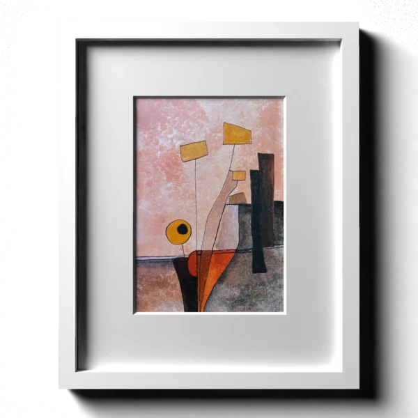 Major 2nd Interval - Reflexions 12 - Image 6