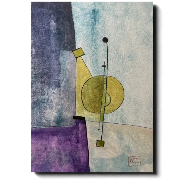 Ab minor - Research on Harmony - Variation 5 - Image 4