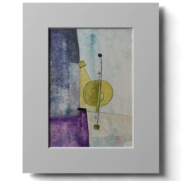 Ab minor - Research on Harmony - Variation 5 - Image 7
