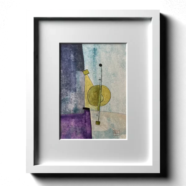 Ab minor - Research on Harmony - Variation 5 - Image 6