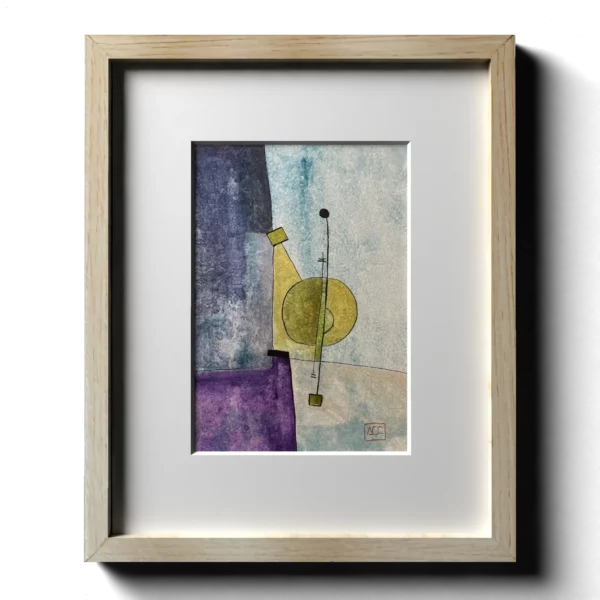 Ab minor - Research on Harmony - Variation 5 - Image 5