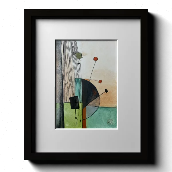 Ab+ - Research on Harmony - Variation 1 - Image 8