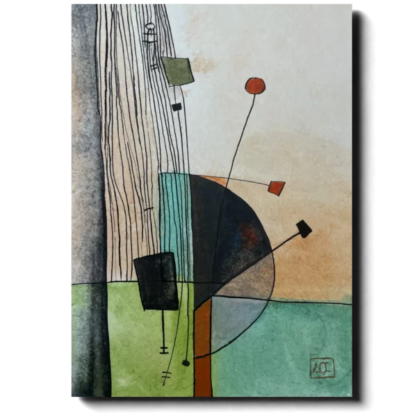Ab+ - Research on Harmony - Variation 1 - Image 4