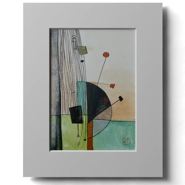 Ab+ - Research on Harmony - Variation 1 - Image 7