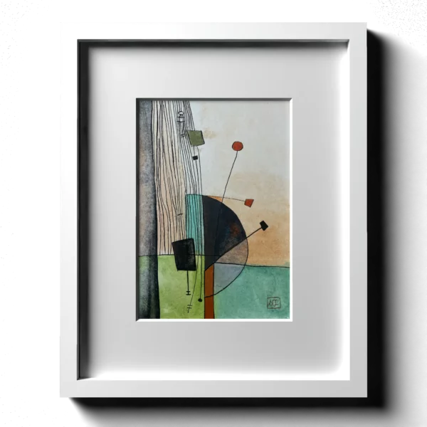 Ab+ - Research on Harmony - Variation 1 - Image 6