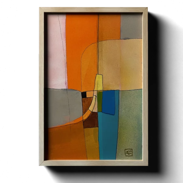 A Major - Research on Harmony - Variation 2 - Image 4