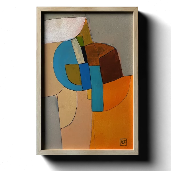 A Major - Research on Harmony - Variation 3 - Image 4