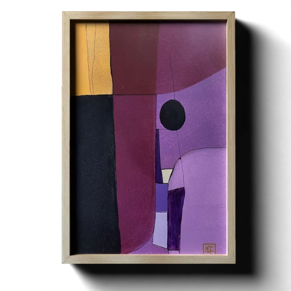 Bb Major - Research on Harmony - Variation 4 - Image 2