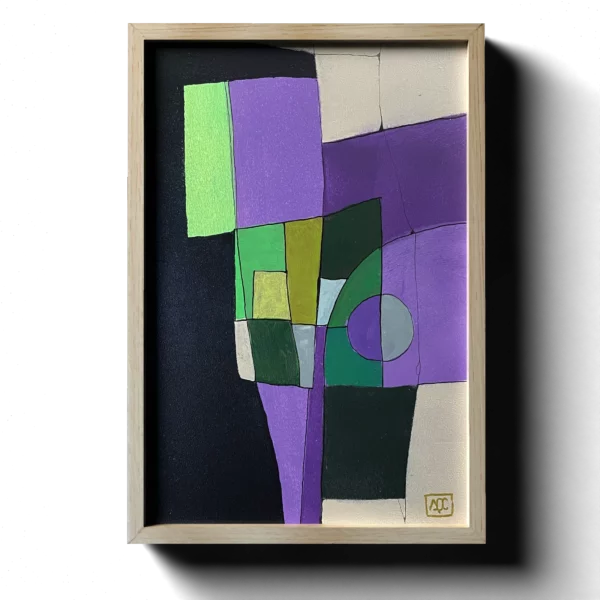B Major - Research on Harmony - Variation 3 - Image 2
