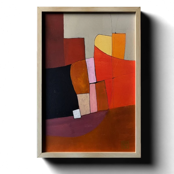 C Major - Research on Harmony - Variation 5 - Image 2