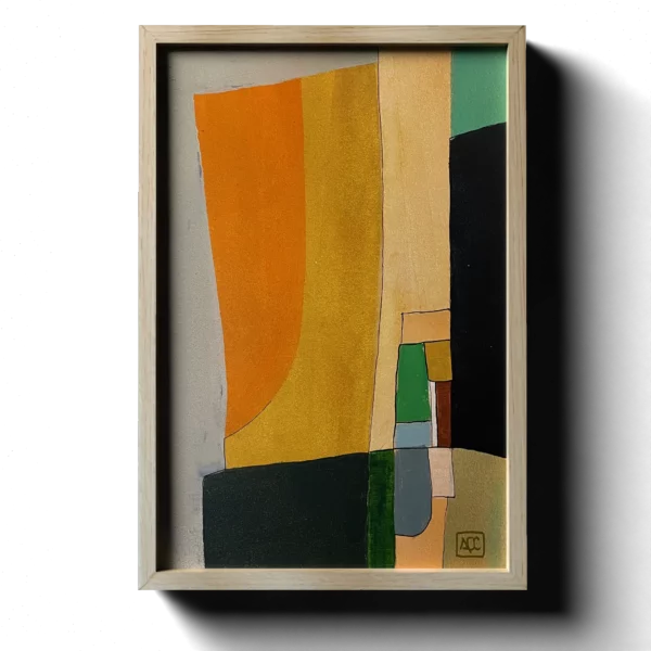 D Major - Research on Harmony - Variation 7 - Image 2